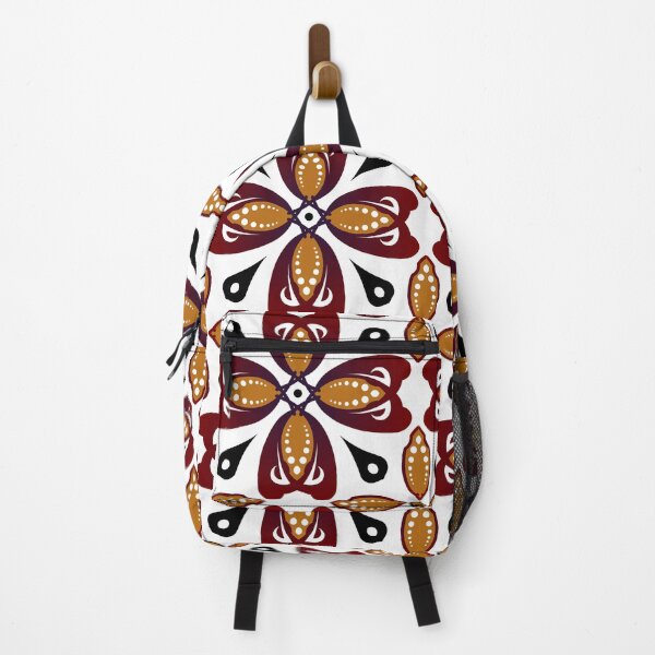 Item preview, Exotic Indonesian Mandala Design, A Burst of Color and Culture designed and sold by FotoArtist.