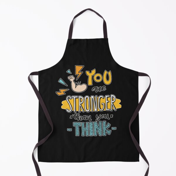 Item preview, You Are Stronger Than You Think designed and sold by JarradedGrady.