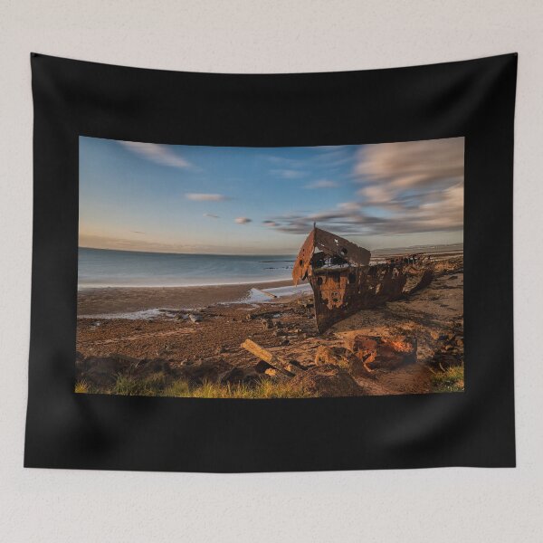 Item preview, HMQS Gayundah Wreck designed and sold by jtphotography88.