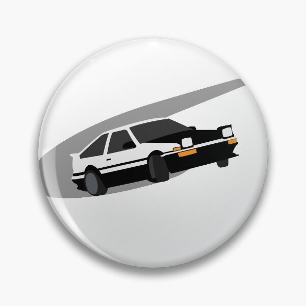 Item preview, Takumi's 86 Panda Trueno designed and sold by ilFrambo.
