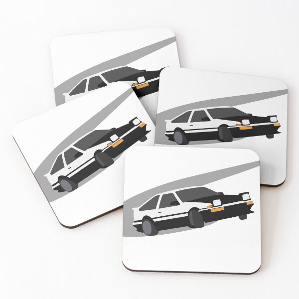 Item preview, Takumi's 86 Panda Trueno designed and sold by ilFrambo.