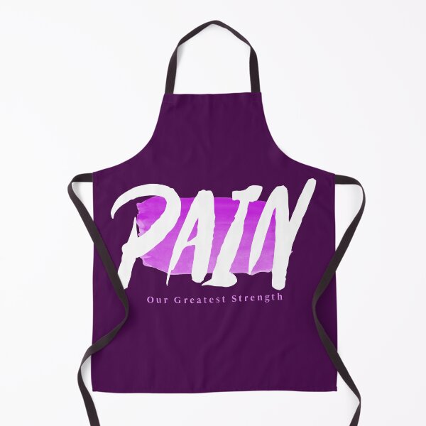 Item preview, PAIN OUR GREATEST STRENGTH designed and sold by CoopClothing.