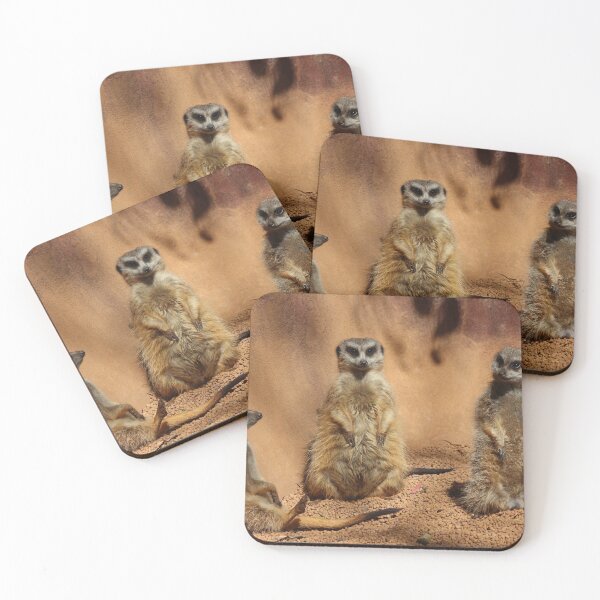Item preview, Meerkat Audience designed and sold by KaiydoRose.
