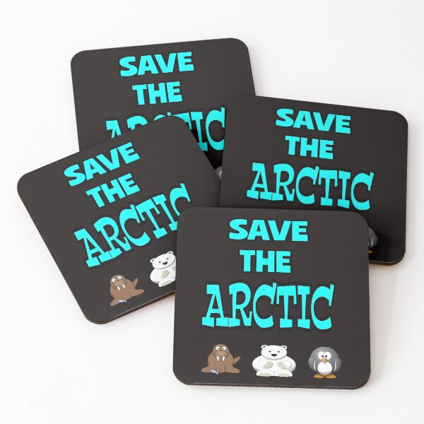 Item preview, Save The Arctic designed and sold by ProBatavian.