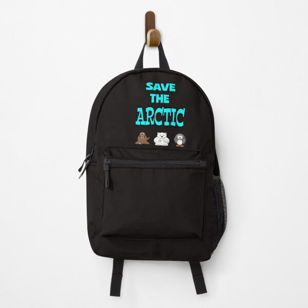 Item preview, Save The Arctic designed and sold by ProBatavian.
