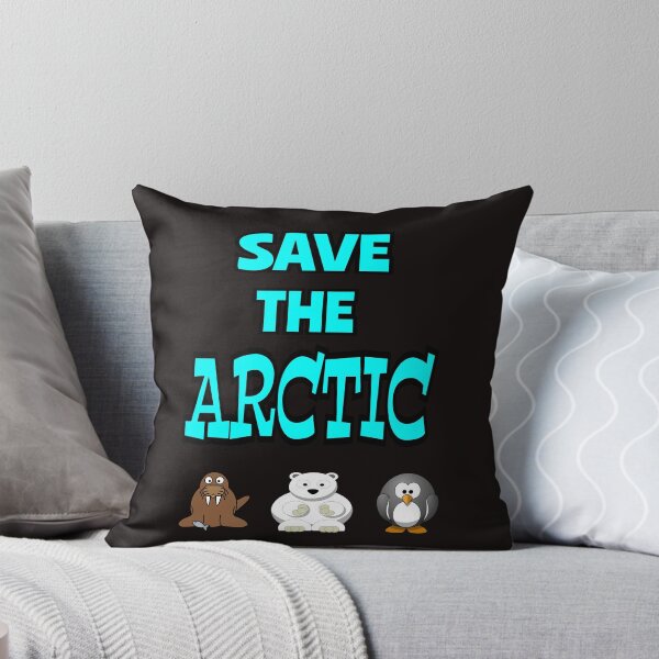Item preview, Save The Arctic designed and sold by ProBatavian.