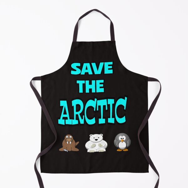 Item preview, Save The Arctic designed and sold by ProBatavian.