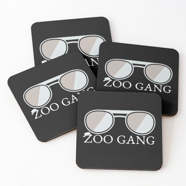 Artikelvorschau, Zoo Zoo Gang entworfen und verkauft von JarradedGrady.