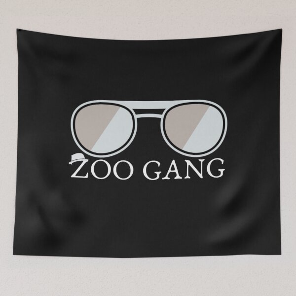 Artikelvorschau, Zoo Zoo Gang entworfen und verkauft von JarradedGrady.