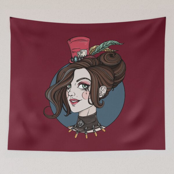 Item preview, Moxxi designed and sold by maryallen138.