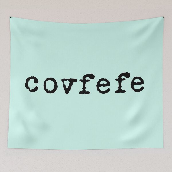 Item preview, Covfefe (Trump) designed and sold by CoralReefZA.
