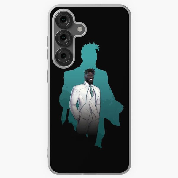 Winter Spirit Silhouette Samsung Galaxy Soft Case