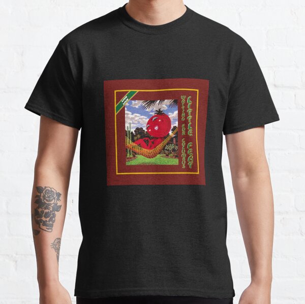Waiting For Columbus Deluxe Edition Live By Little Feat Classic T-Shirt