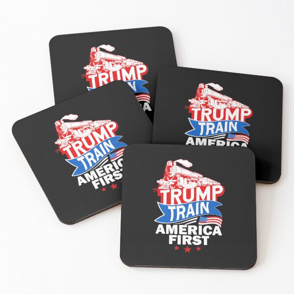 Item preview, Trump Train America First designed and sold by willylucas79.