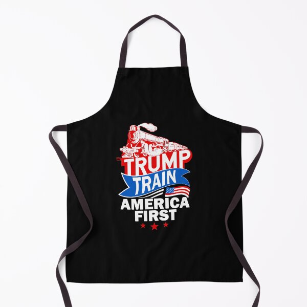 Item preview, Trump Train America First designed and sold by willylucas79.