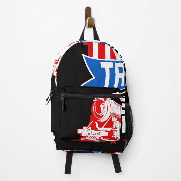 Item preview, Trump Train America First designed and sold by willylucas79.