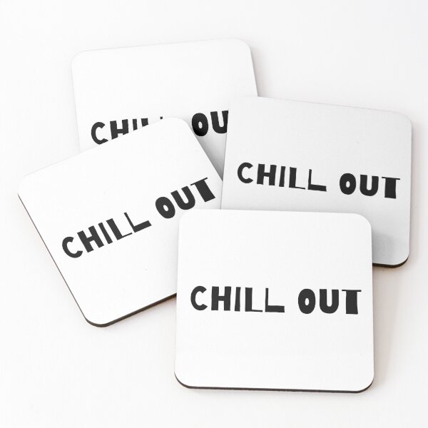 Item preview, Chill Out designed and sold by Aryeh Studio.