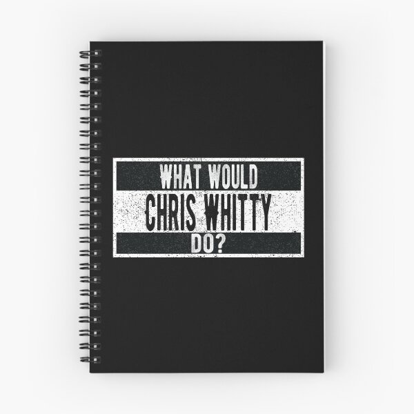 Item preview, ¿Qué haría Chris Whitty? designed and sold by lolquotes.