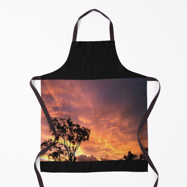 Item preview, Queensland Australia - sunset - skyscape - NATURE  ED01 designed and sold by Elisabeth Dubois.