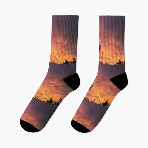 Item preview, Queensland Australia - sunset - skyscape - NATURE  ED01 designed and sold by Elisabeth Dubois.