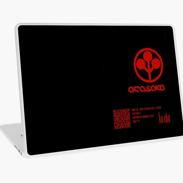 Item preview, CyberPunk Arasaka Cover  designed and sold by Drip Stop Store.