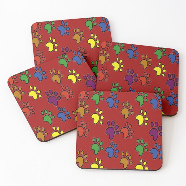 Item preview, Paws Pattern designed and sold by julset.