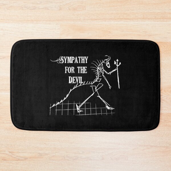 Item preview, Sympathy for the devil Sketch  designed and sold by MTSawards.