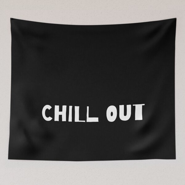 Item preview, Chill Out designed and sold by Aryeh Studio.