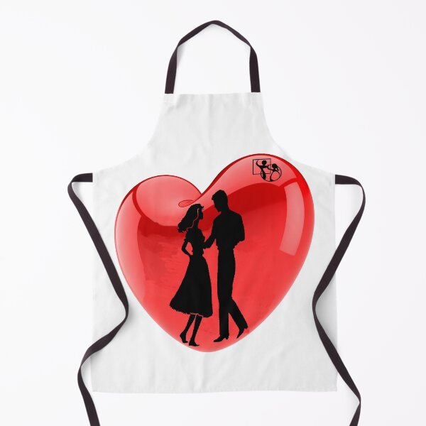Item preview, 3D Dancers Heart designed and sold by Square Dancing Gifts & Merchandise.