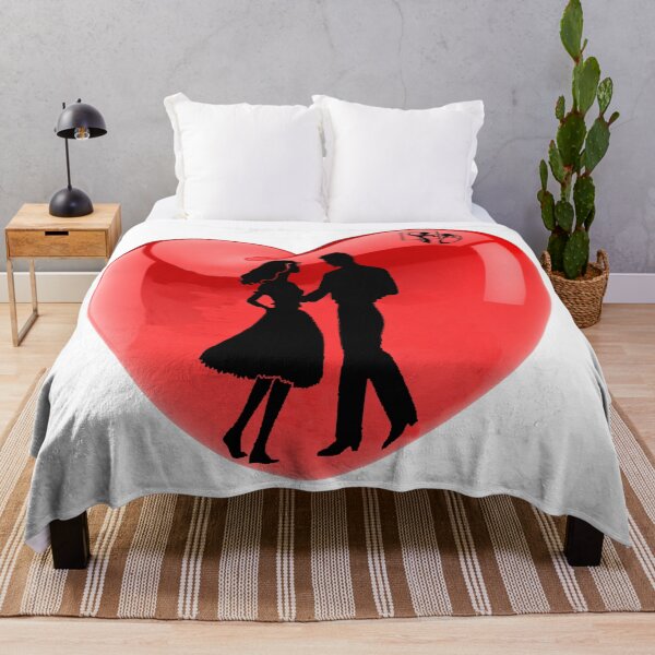 Item preview, 3D Dancers Heart designed and sold by Square Dancing Gifts & Merchandise.