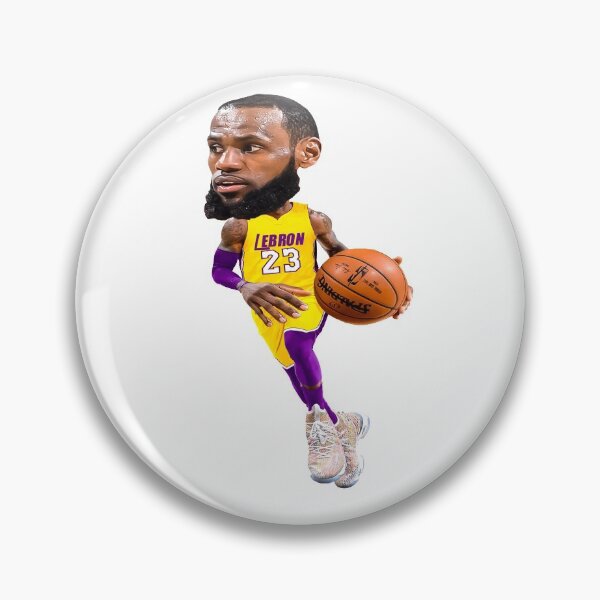 Item preview, Lebron Bobblehead Meme designed and sold by Marctoonz.