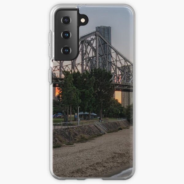 Story Bridge II Samsung Galaxy Soft Case