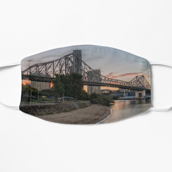 Story Bridge II Flat Mask