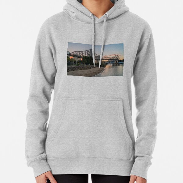 Story Bridge II Pullover Hoodie