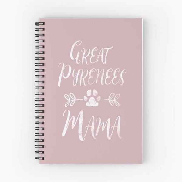 Item preview, Great Pyrenees Mama Shirt Pyr Lover Owner GP Dog Mom  designed and sold by KuznecovaDesign.