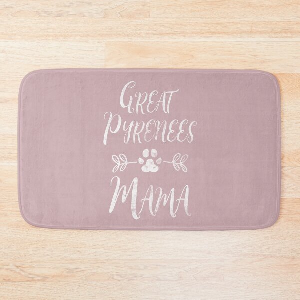 Item preview, Great Pyrenees Mama Shirt Pyr Lover Owner GP Dog Mom  designed and sold by KuznecovaDesign.