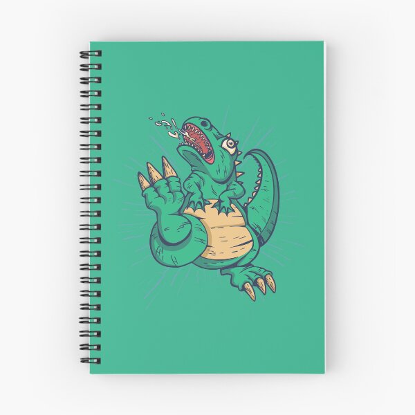 Item preview, Dinosaur monster T-Rex designed and sold by DerSenat.