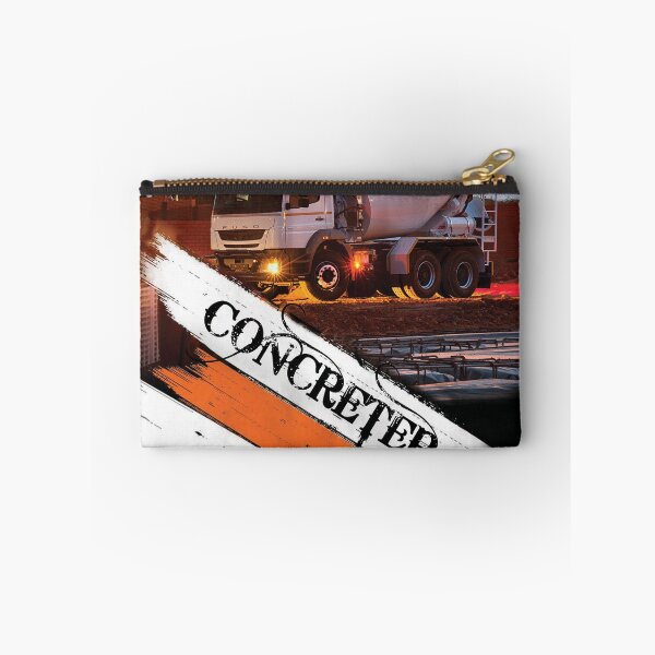 Item preview, Concreter designed and sold by MudazStore.