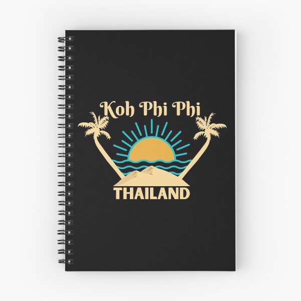 Item preview, Beautiful Island of  Koh Phi Phi - Thailand designed and sold by Scubaloppy.