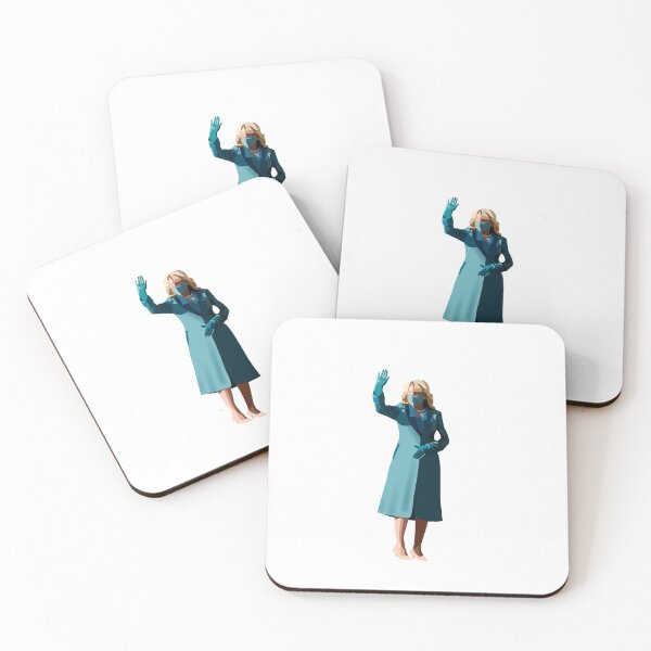 Item preview, Jill Biden | Inauguration Fashion designed and sold by TassSaysMeow.