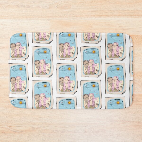 Item preview, Selfie on a beach day designed and sold by Matildailus11.