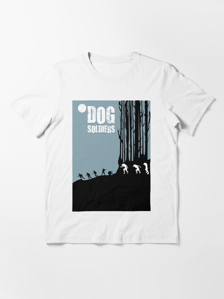 dog soldiers t shirt