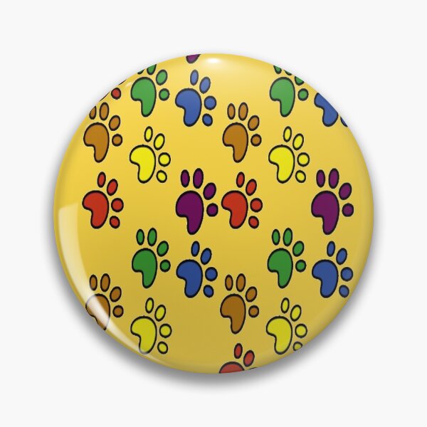 Item preview, Paws Pattern designed and sold by julset.