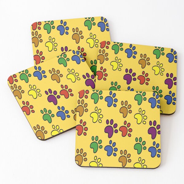 Item preview, Paws Pattern designed and sold by julset.