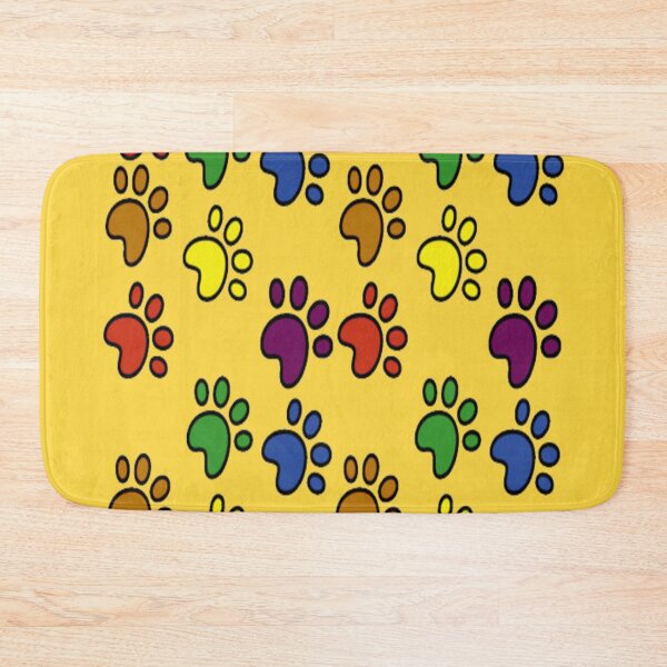 Item preview, Paws Pattern designed and sold by julset.