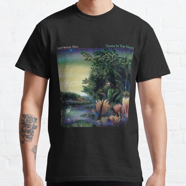 Tango in der Nacht Fleetwood Mac Classic T-Shirt
