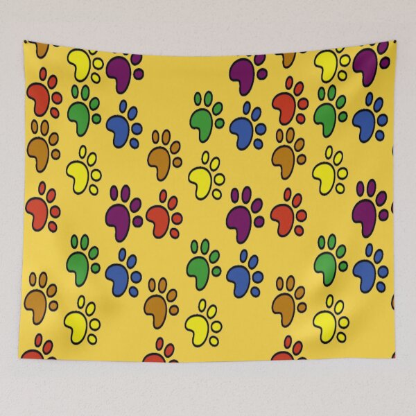 Item preview, Paws Pattern designed and sold by julset.