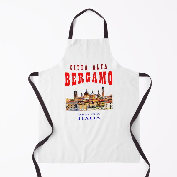 Item preview, Upper old city (Citta Alta) in Bergamo, Italy. designed and sold by Newlander90.