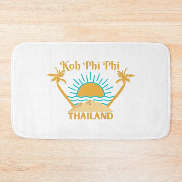 Item preview, Koh Phi Phi a Magical Thai Island designed and sold by Scubaloppy.