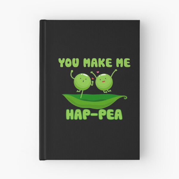 Item preview, you make me hap pea v2 designed and sold by Gloria312.